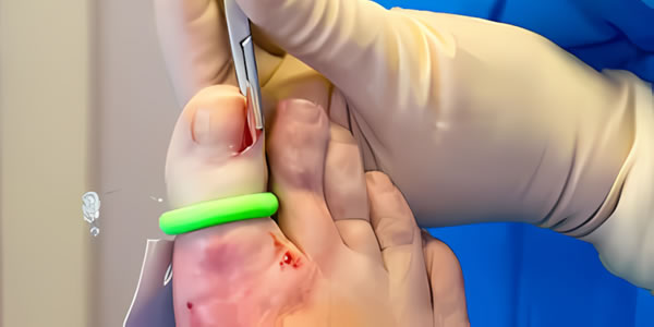 Nail Surgery Medway Kent